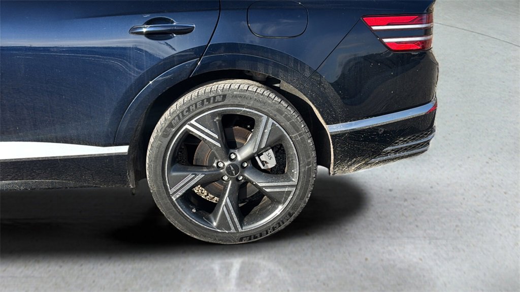 Used 2025 Genesis GV80 3.5T Prestige image 26