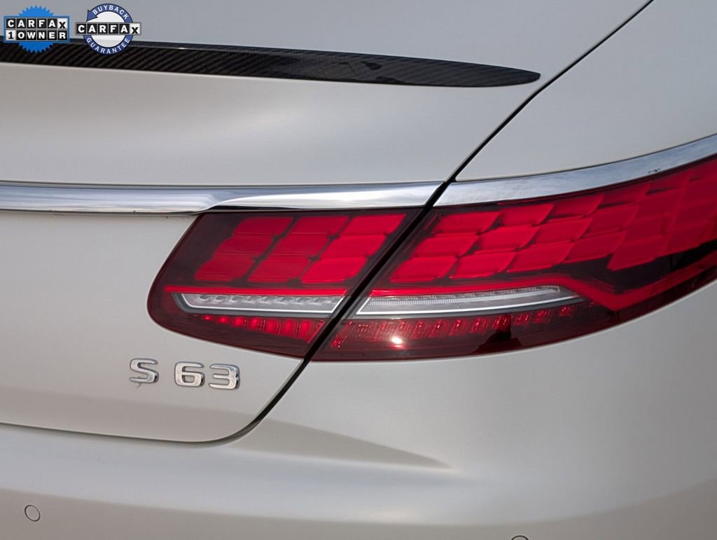 Used 2019 Mercedes-Benz S 63 AMG S 63 AMGﾮ image 14
