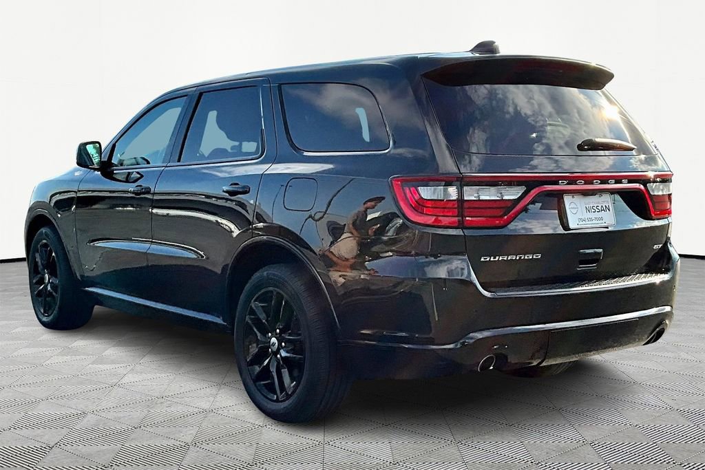 Used 2022 Dodge Durango GT image 4