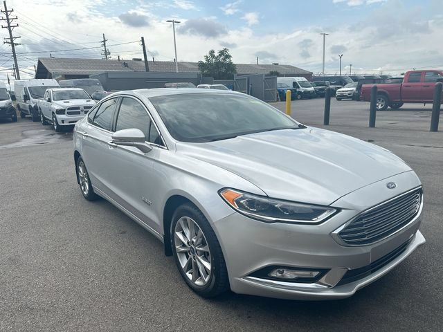Used 2017 Ford Fusion Energi SE FWD image 11