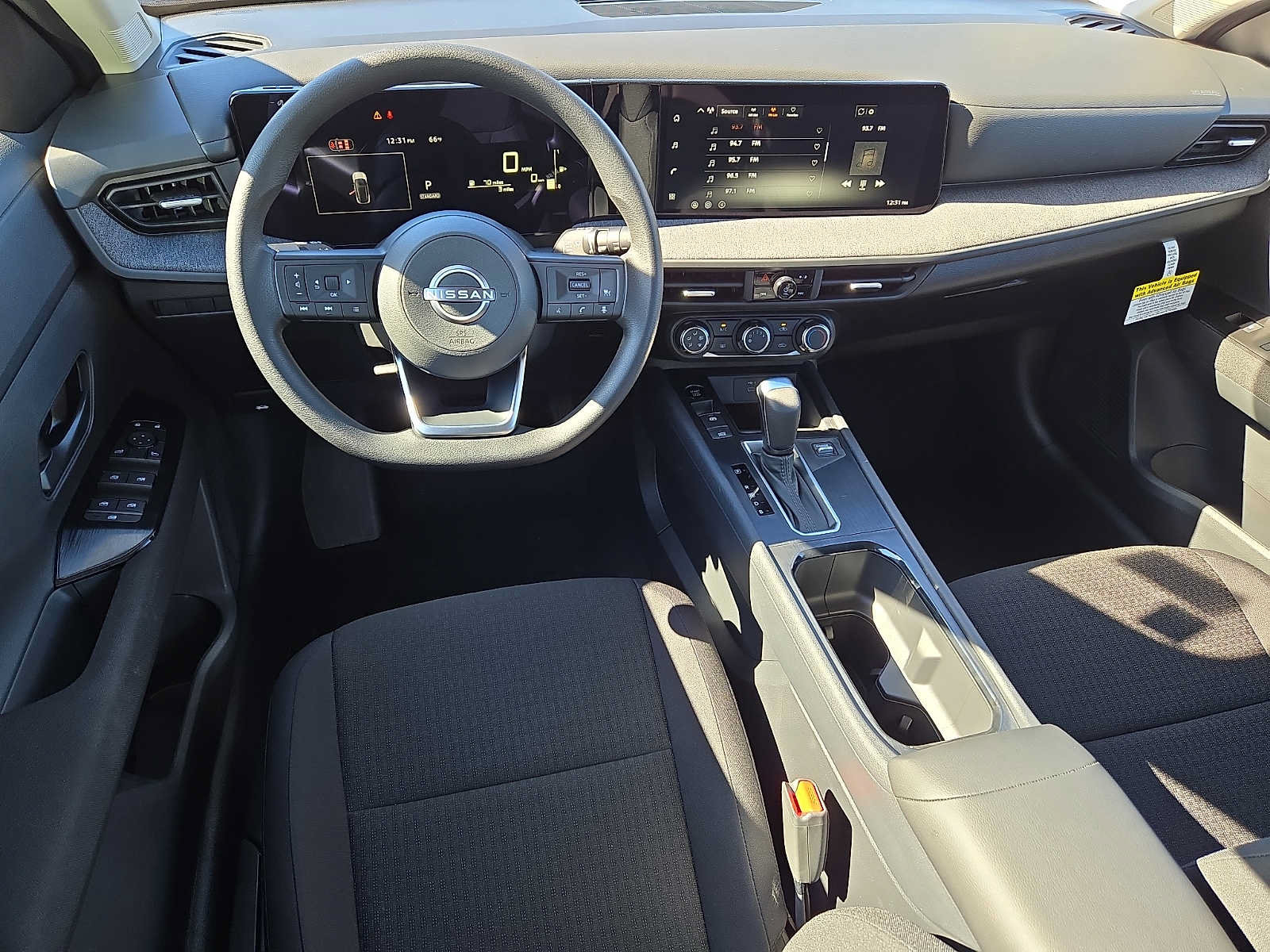 New 2027 Nissan Kicks S FWD image 10