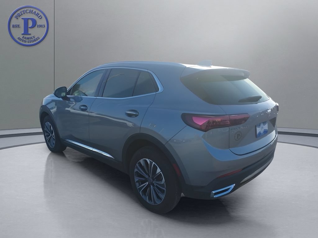 Used 2025 Buick Envision Preferred AWD/4WD image 5