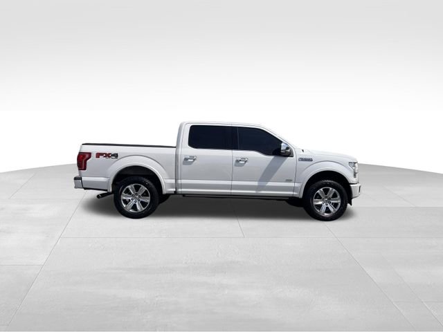 Used 2017 Ford F150 Platinum w/ Equipment Group 701A Luxury AWD/4WD image 6