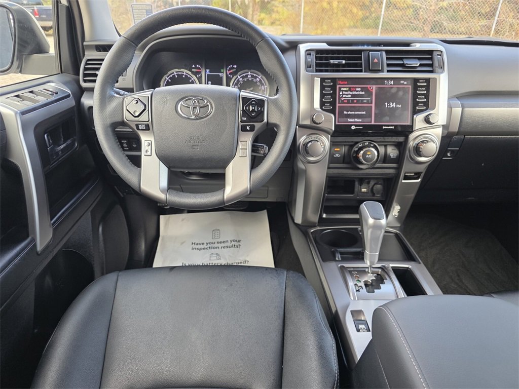 Certified 2023 Toyota 4Runner TRD Sport image 7