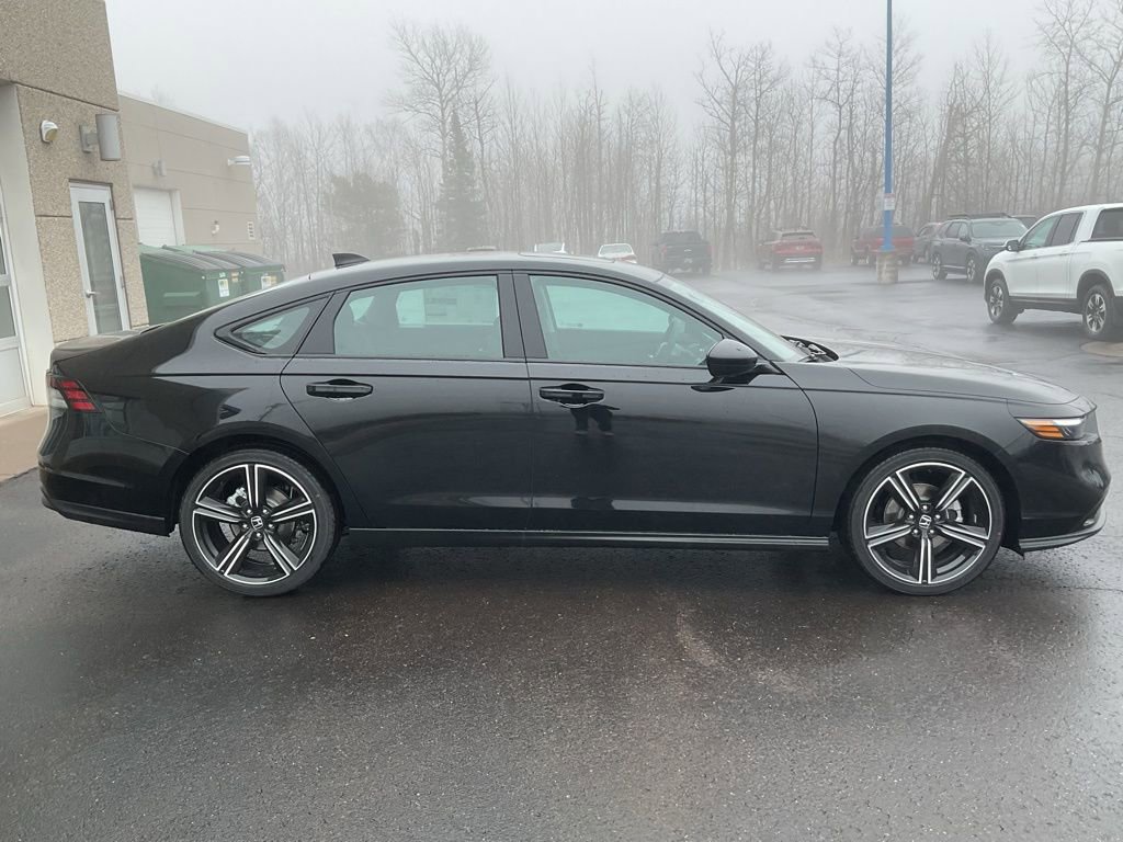 New 2026 Honda Accord SE image 4