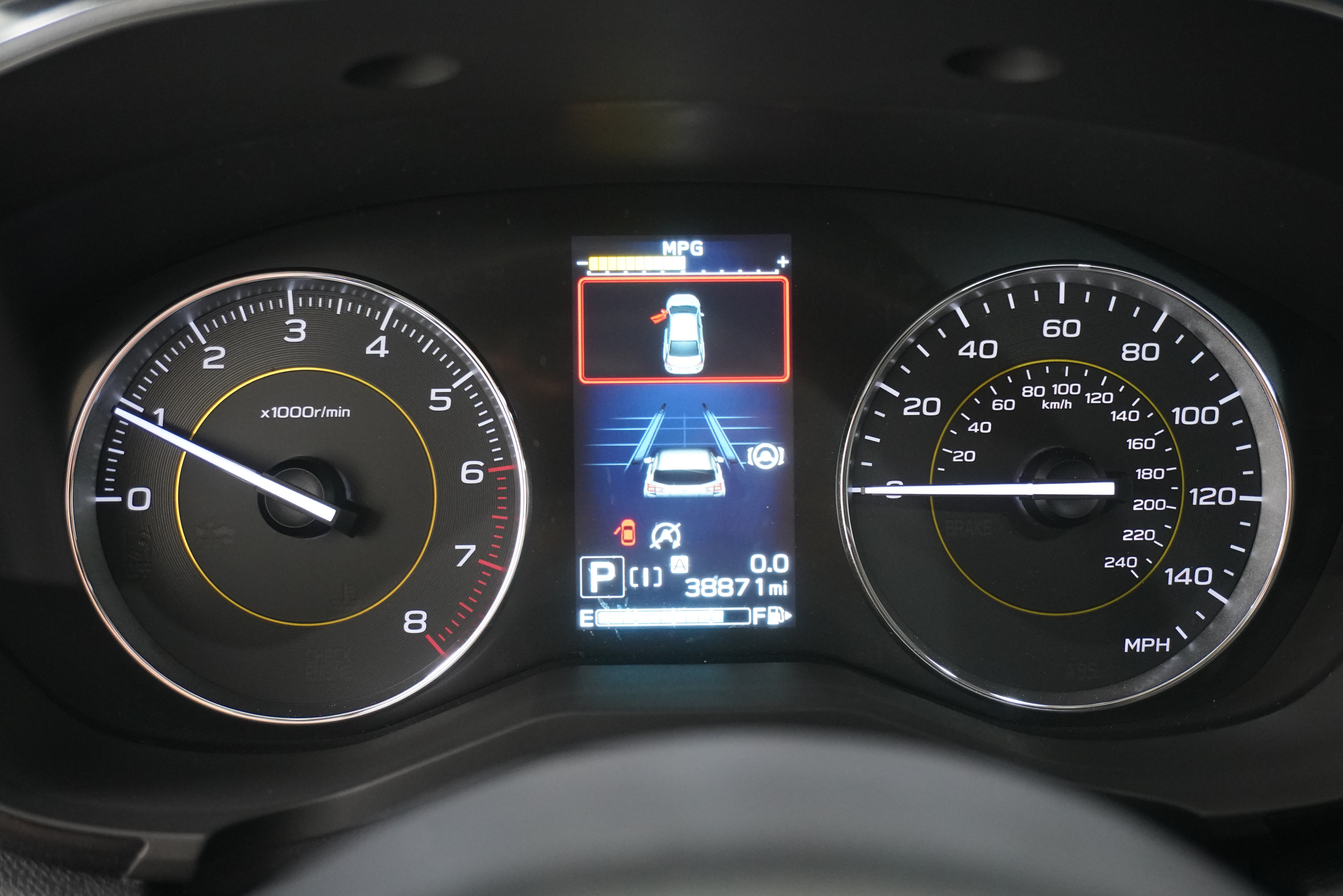 Used 2023 Subaru Crosstrek 2.5i Sport AWD/4WD image 16