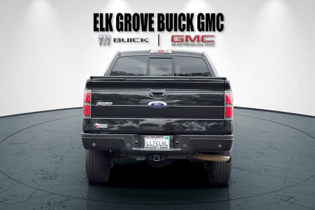 Used 2013 Ford F150 FX4 w/ Luxury Equipment Group AWD/4WD image 5