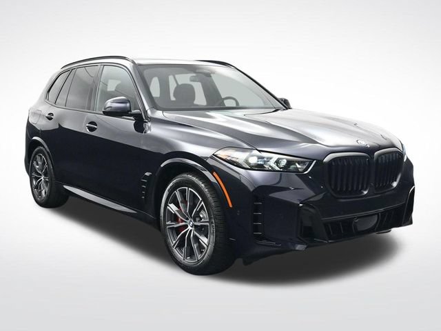 New 2026 BMW X5 xDrive50e w/ M Sport Package AWD/4WD image 2