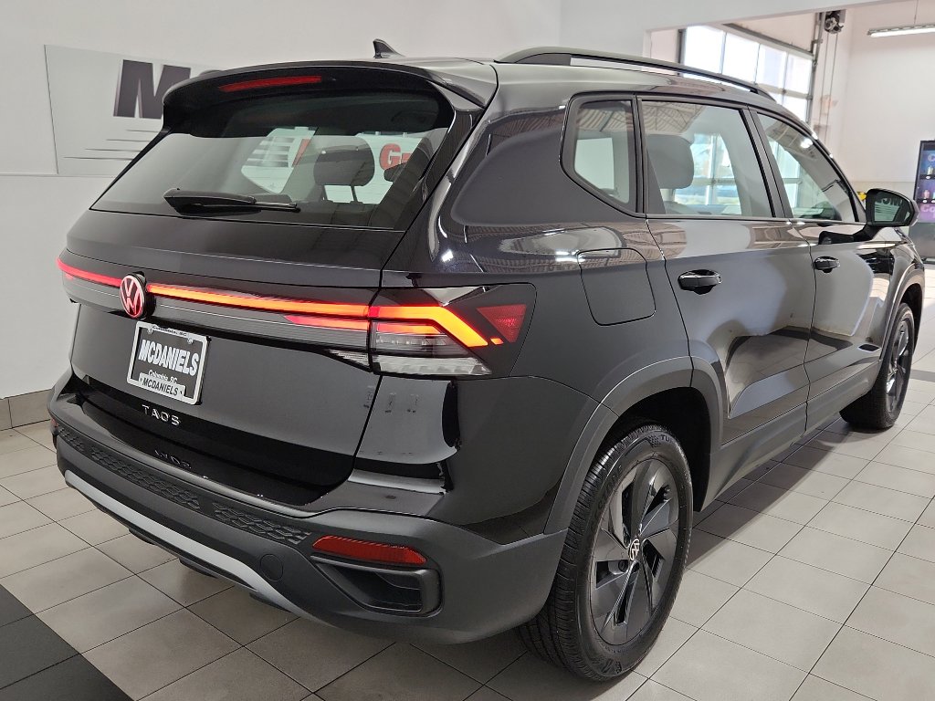 New 2026 Volkswagen Taos S image 4