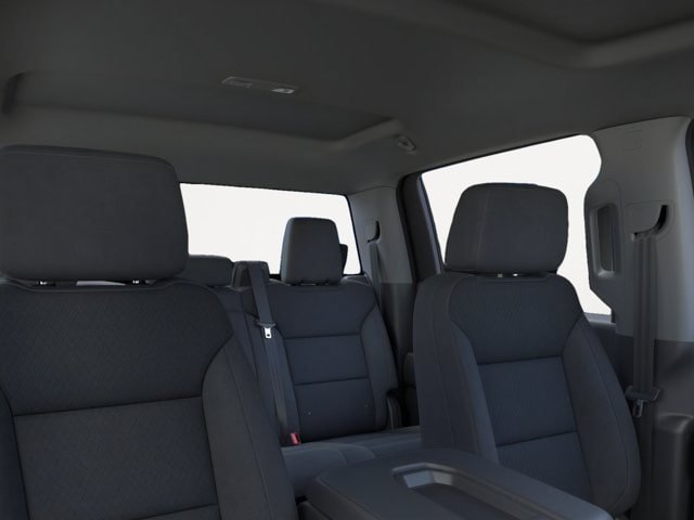 New 2026 Chevrolet Silverado 1500 Custom Trail Boss AWD/4WD image 24