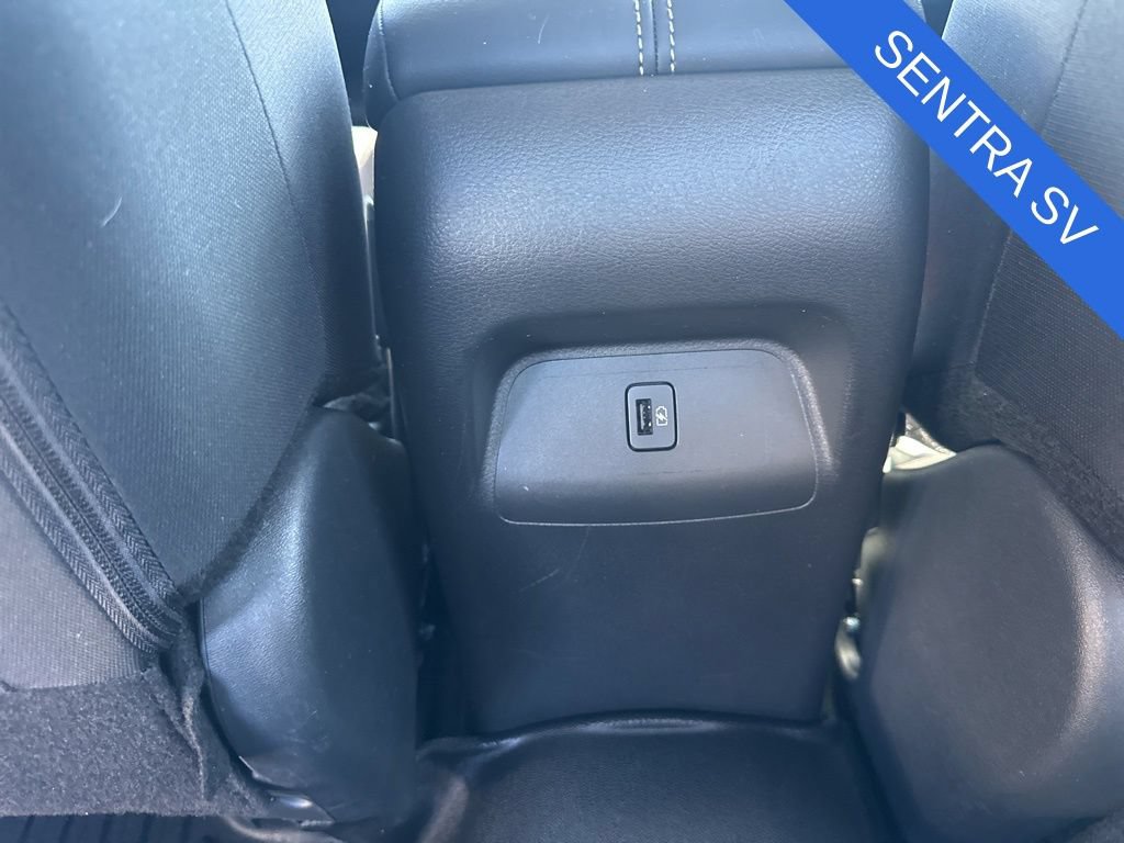 Used 2025 Nissan Sentra SV FWD image 21