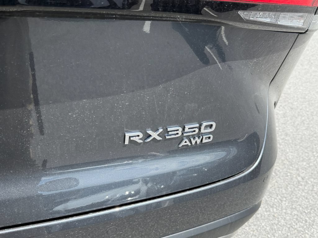 New 2026 Lexus RX 350 AWD image 26