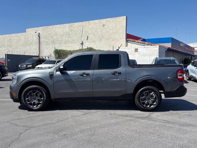 Used 2024 Ford Maverick XLT FWD image 6