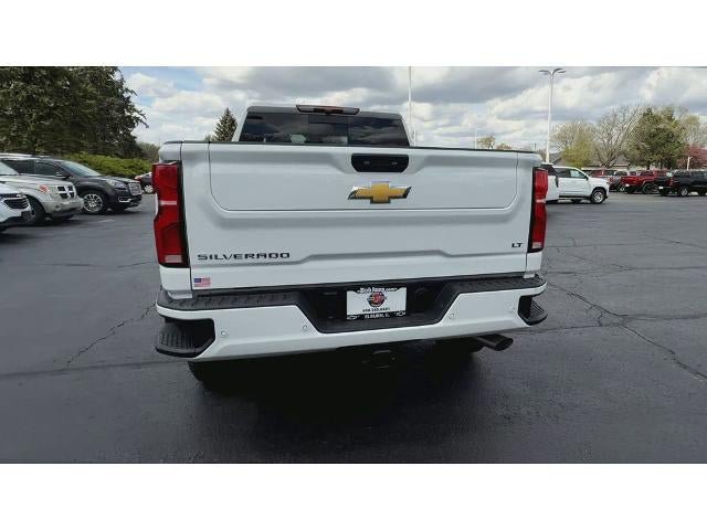 New 2026 Chevrolet Silverado 2500 LT w/ Z71 Chrome Sport Edition AWD/4WD image 7
