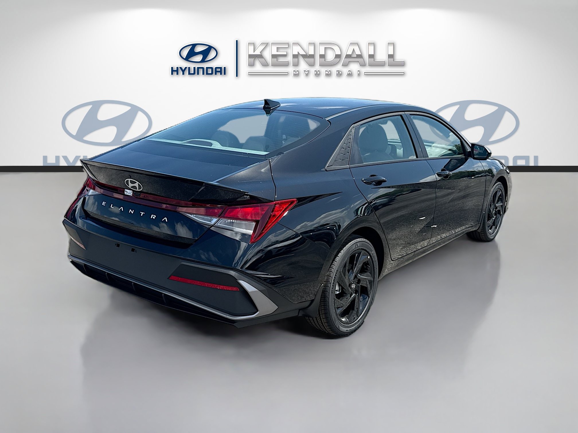 New 2026 Hyundai Elantra Sport FWD image 6