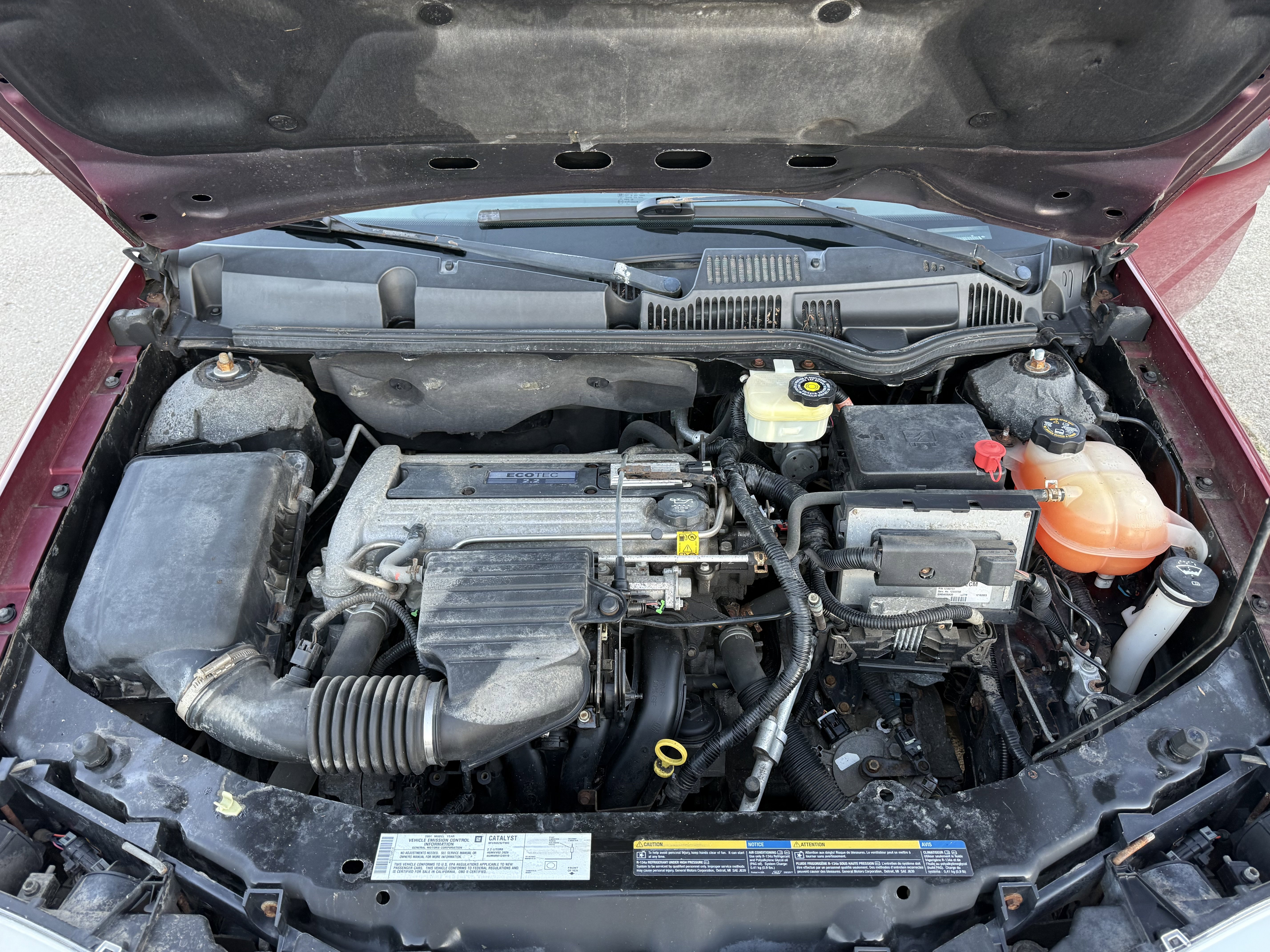 Used 2004 Saturn ION Level 3 image 23