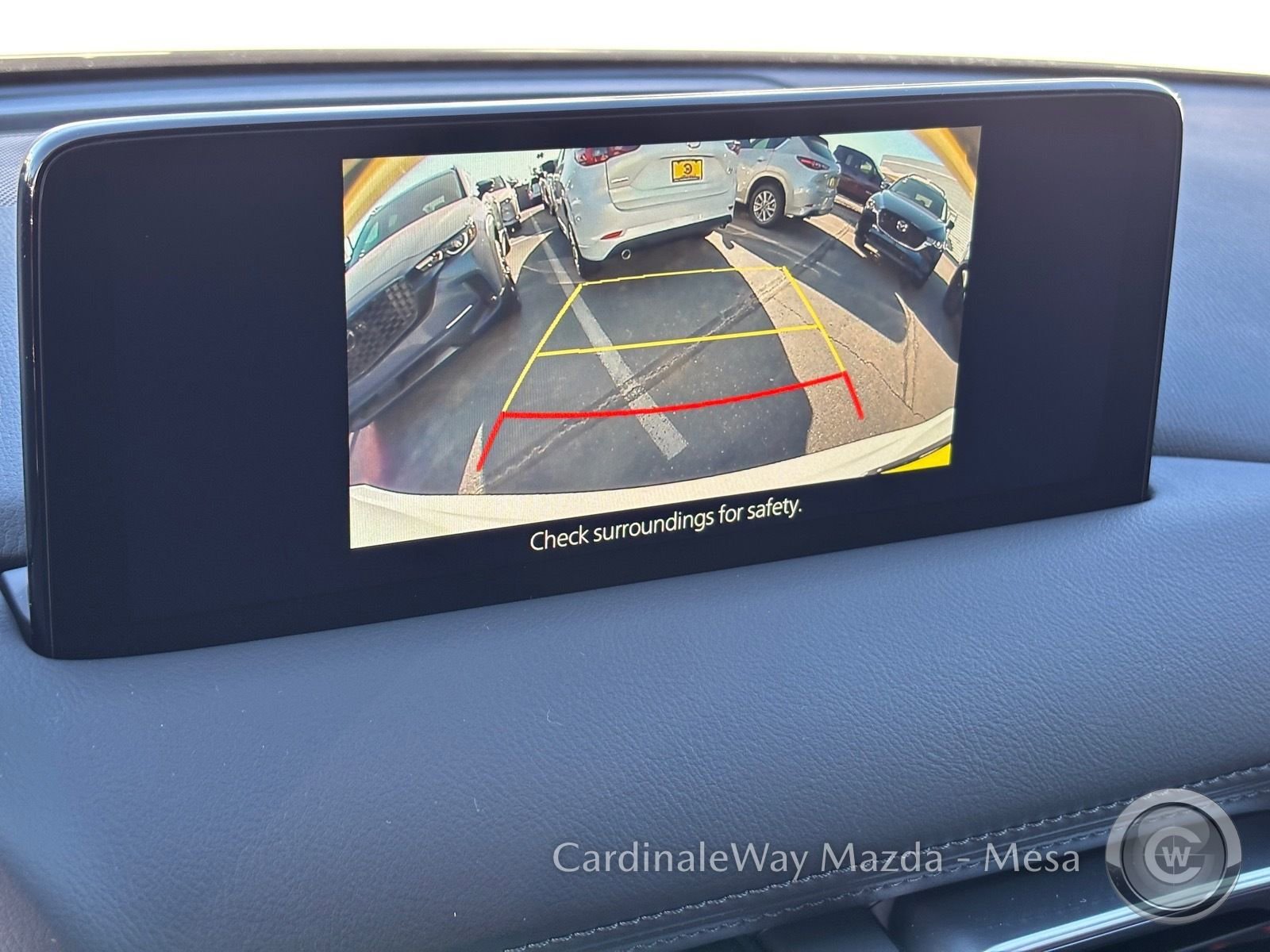 New 2025 MAZDA CX-5 Carbon Edition image 19