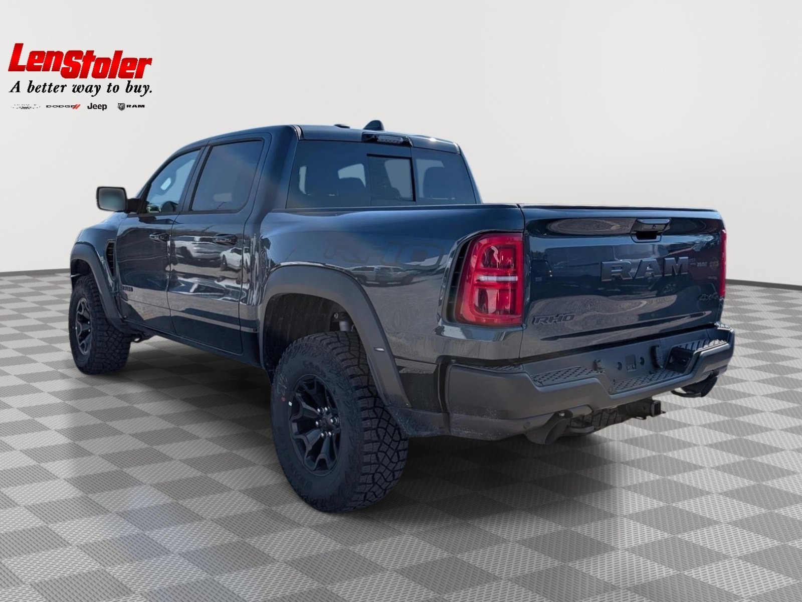 New 2026 RAM 1500 RHO AWD/4WD image 2