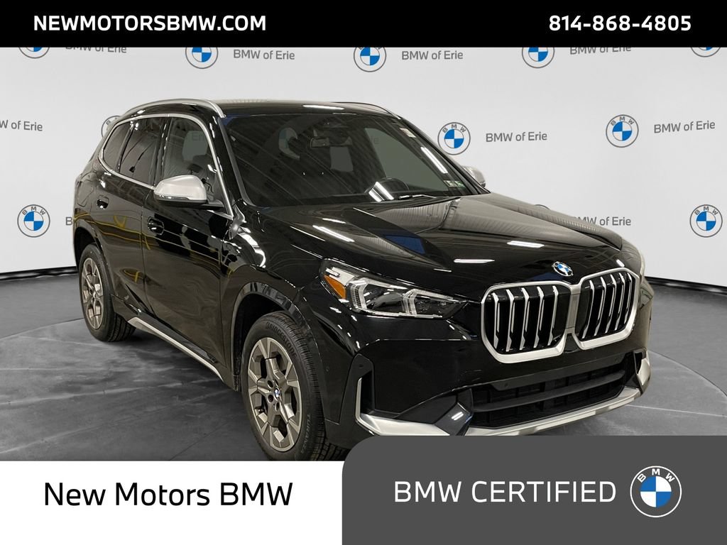 Certified 2023 BMW X1 xDrive28i w/ Convenience Package AWD/4WD image 7