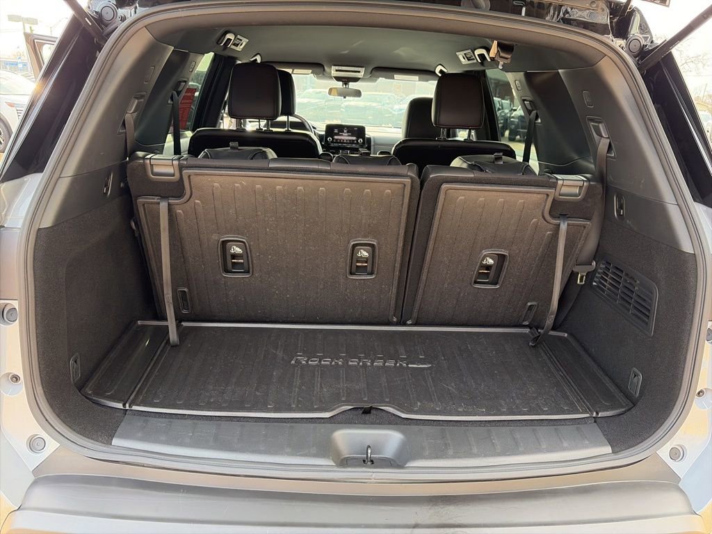 Used 2024 Nissan Pathfinder Rock Creek image 9