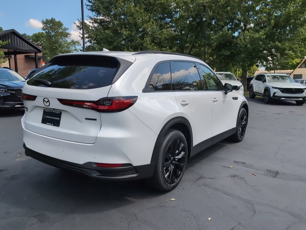 New 2026 MAZDA CX-90 3.3 Turbo w/ Premium Sport Pkg AWD/4WD image 6