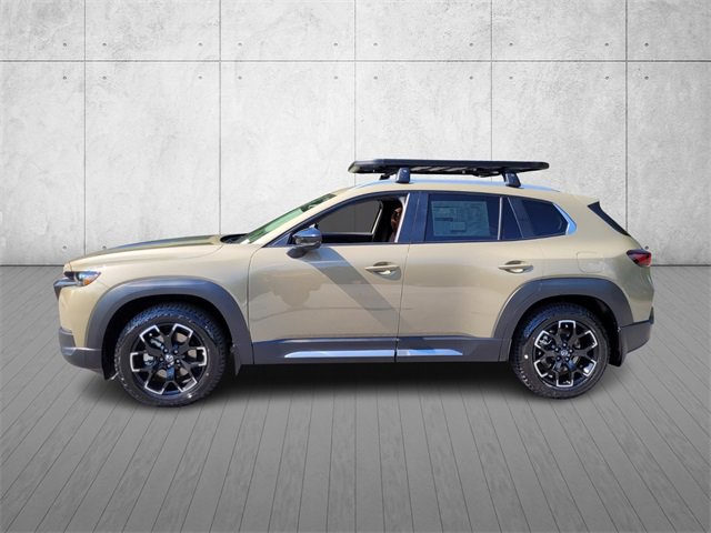 New 2025 MAZDA CX-50 Meridian Edition w/ Apex Package image 4