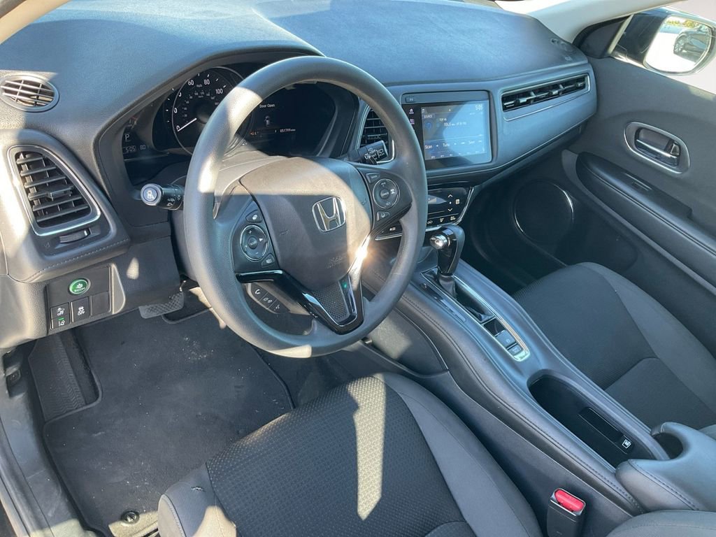 Used 2022 Honda HR-V EX image 16