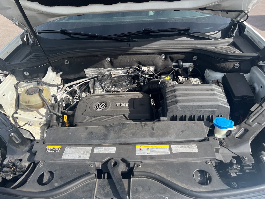 Used 2022 Volkswagen Atlas SE AWD/4WD image 22