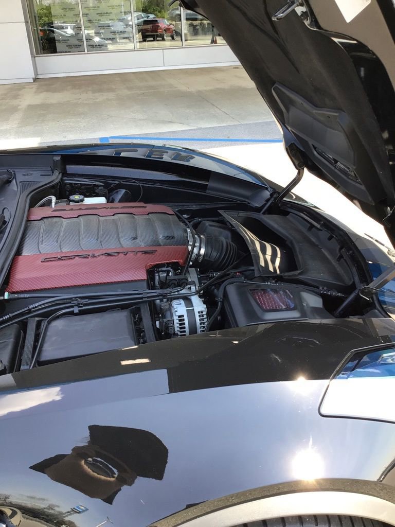 Used 2019 Chevrolet Corvette Grand Sport image 29