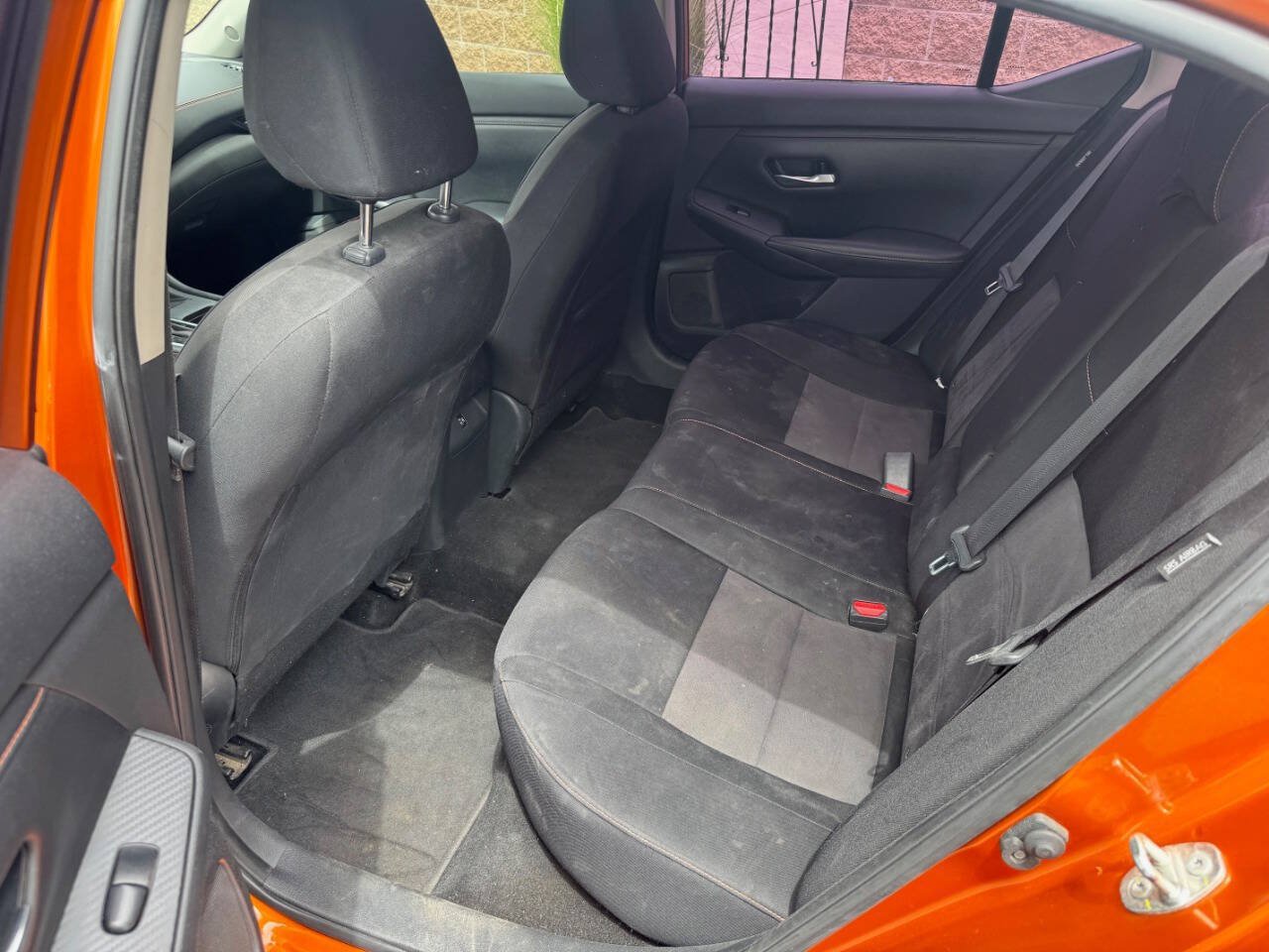 Used 2021 Nissan Sentra SR FWD image 15