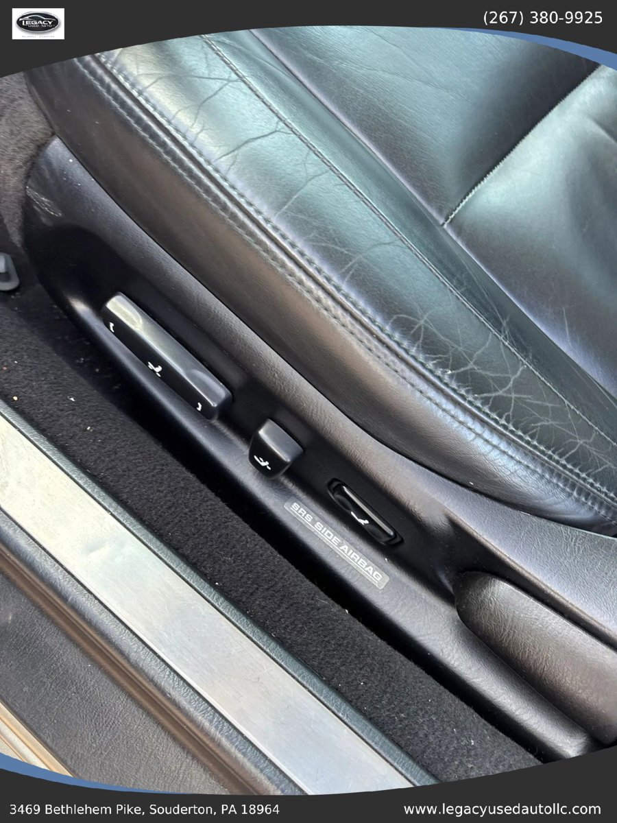 Used 2004 Lexus SC 430 Convertible RWD image 39