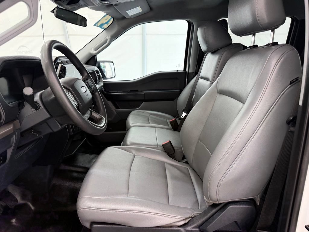 Used 2024 Ford F150 XL AWD/4WD image 11