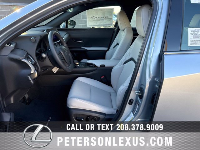 New 2026 Lexus UX 300h AWD w/ Cold Area Package image 23