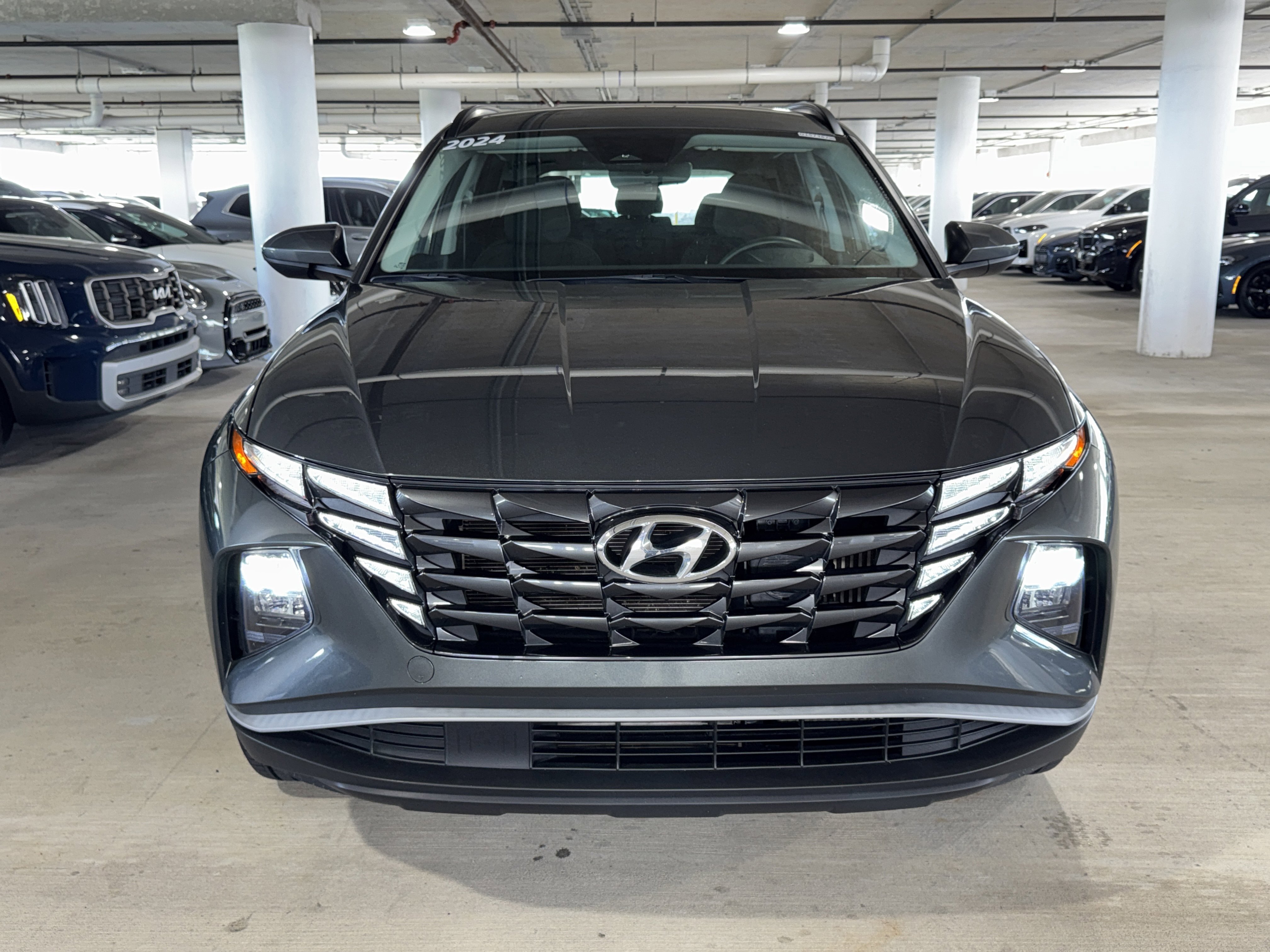 Used 2024 Hyundai Tucson SEL image 3