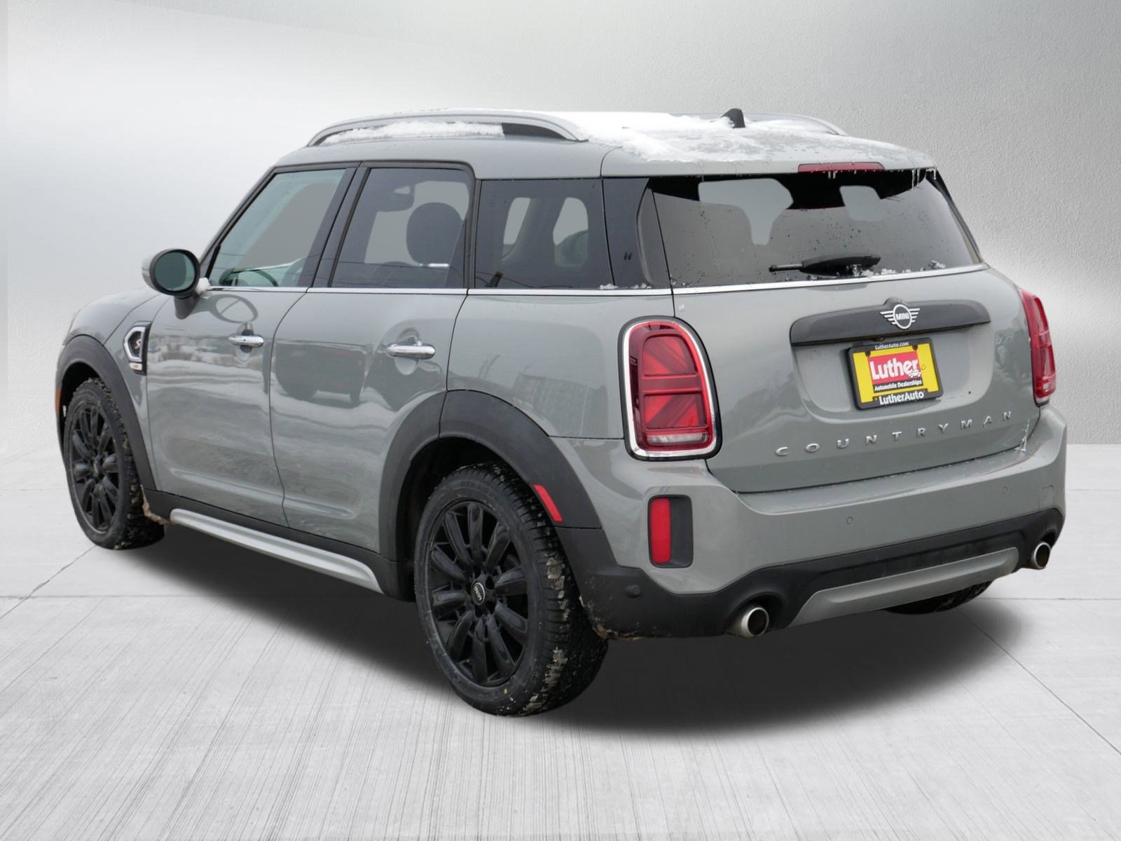 Used 2021 MINI Cooper Countryman S w/ Storage Package image 5