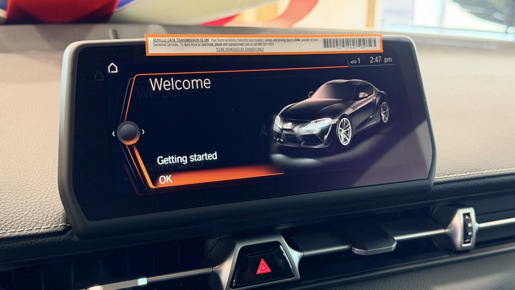 New 2026 Toyota Supra Premium w/ Driver Assist Package RWD image 14