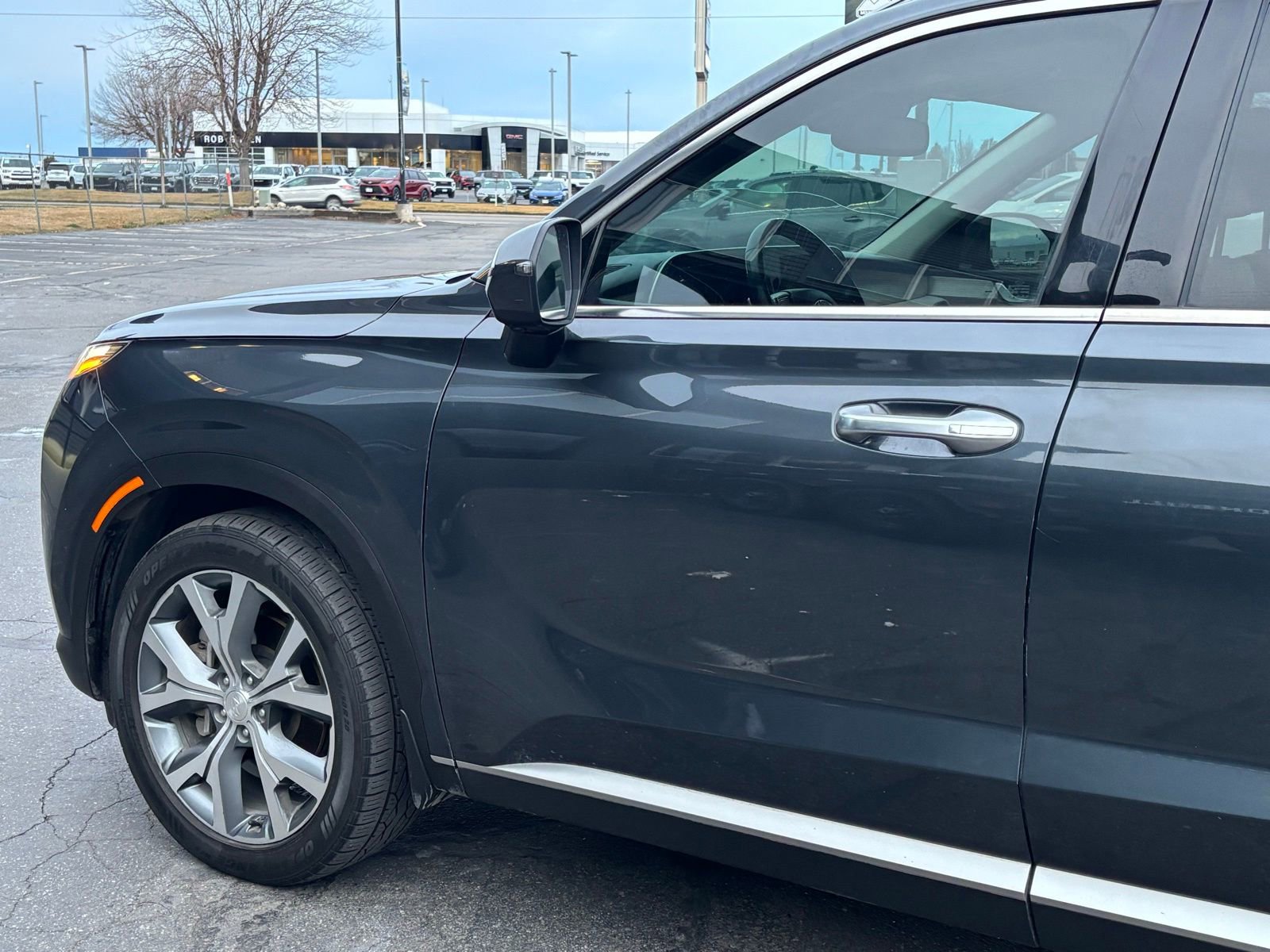 Used 2020 Hyundai Palisade SEL image 6