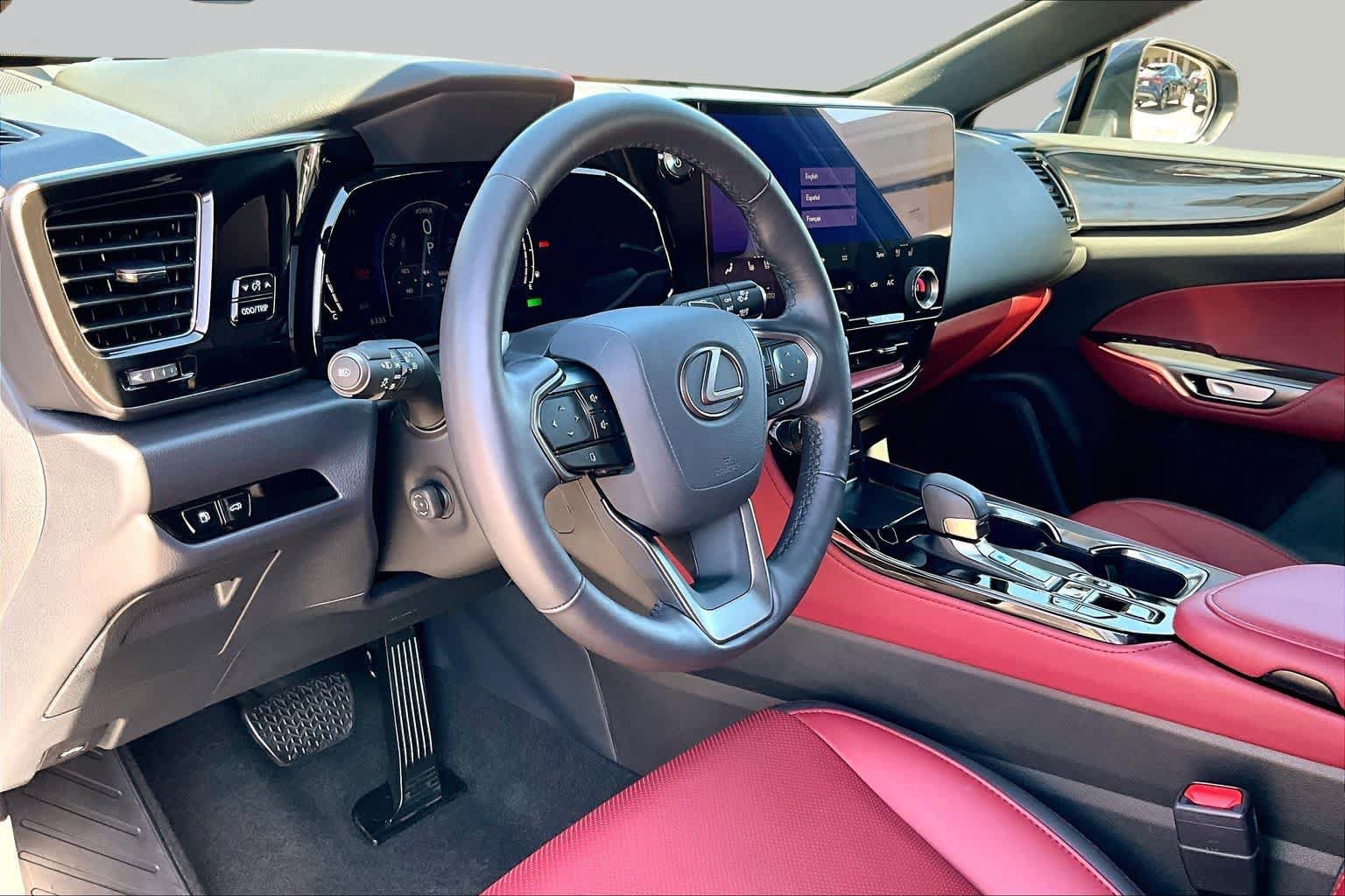 Used 2026 Lexus NX 350h AWD w/ Accessory Package (2T) image 16