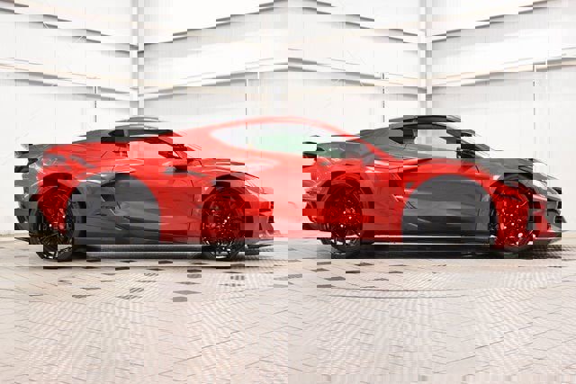 New 2025 Chevrolet Corvette Z06 w/ Stealth Interior Trim Package image 9