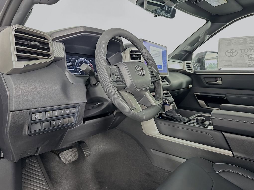 New 2026 Toyota Tundra Limited image 11