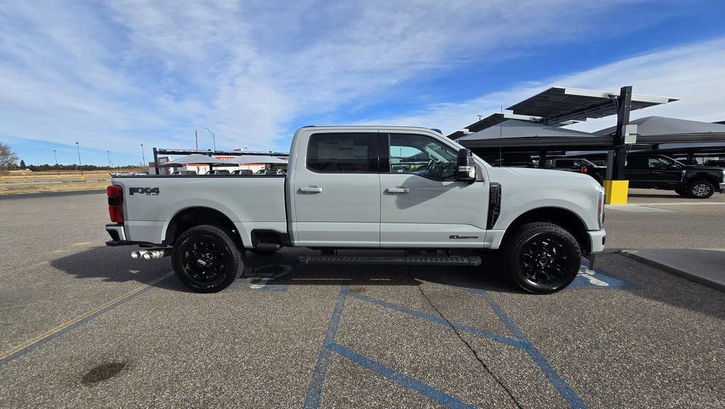 New 2026 Ford F250 Lariat w/ Black Appearance Package AWD/4WD image 5