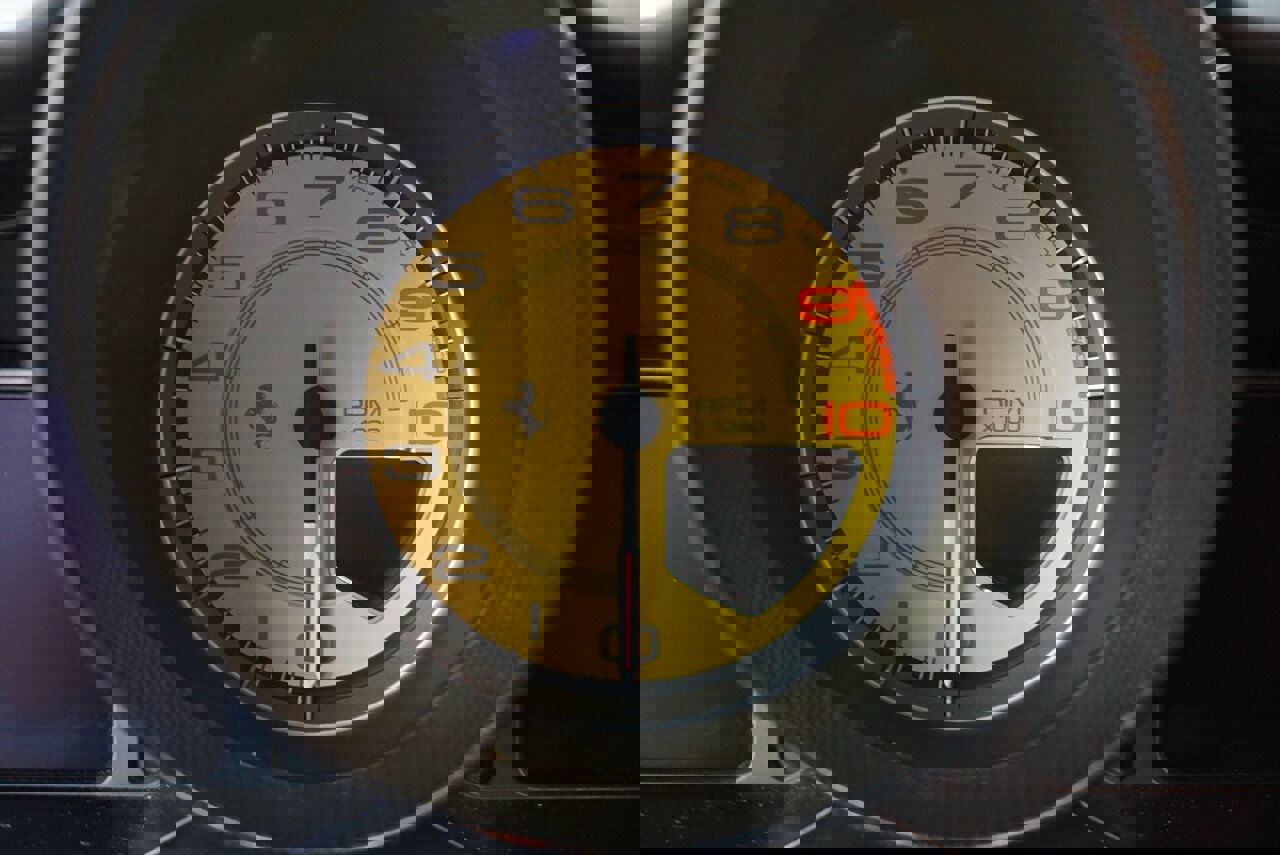 Used 2010 Ferrari 458 Italia Coupe RWD image 40