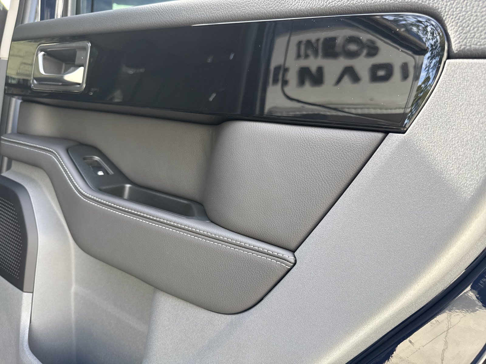 New 2026 INEOS Grenadier Station Wagon AWD/4WD image 42