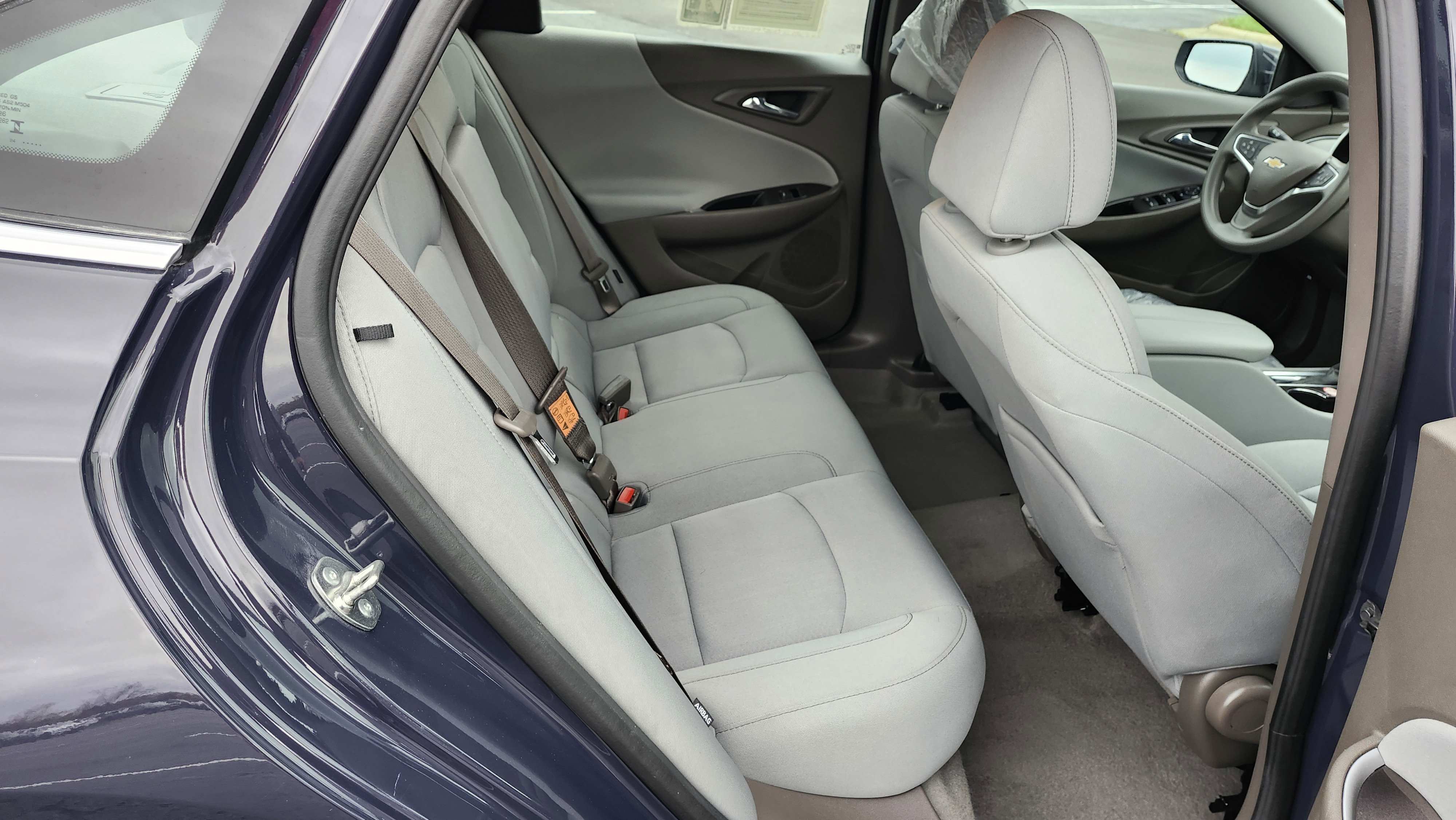 Used 2025 Chevrolet Malibu LT image 13