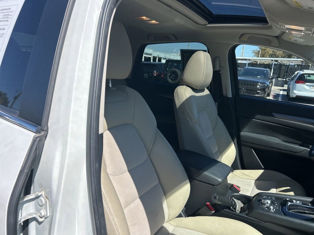 Used 2017 MAZDA CX-5 Touring w/ Preferred Equipment Package image 22