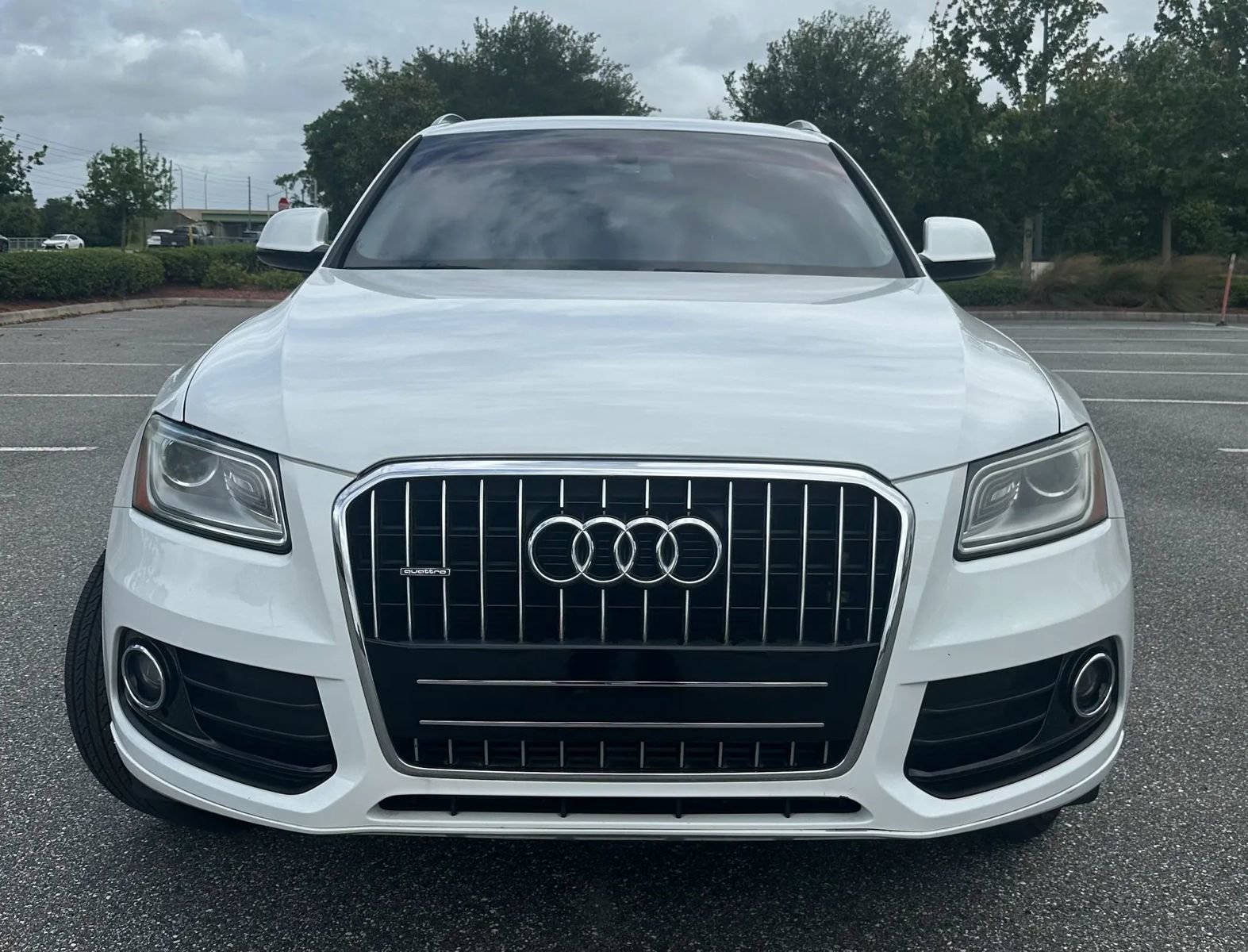 Used 2017 Audi Q5 2.0T Premium image 2