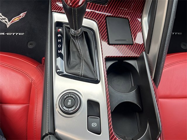 Used 2019 Chevrolet Corvette Stingray Coupe w/ 1LT image 28