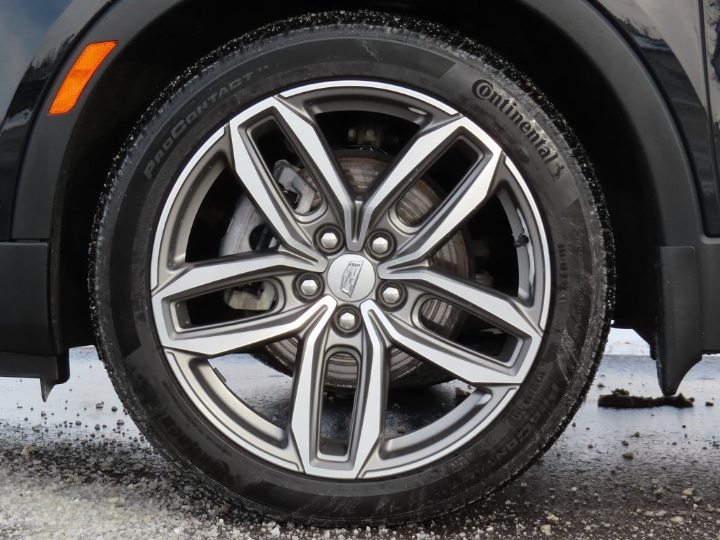 Used 2023 Cadillac XT4 Sport image 13