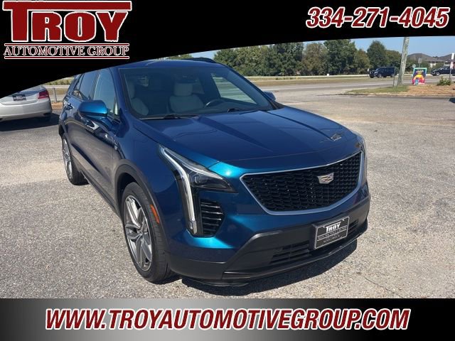 Used 2019 Cadillac XT4 Sport AWD/4WD image 5