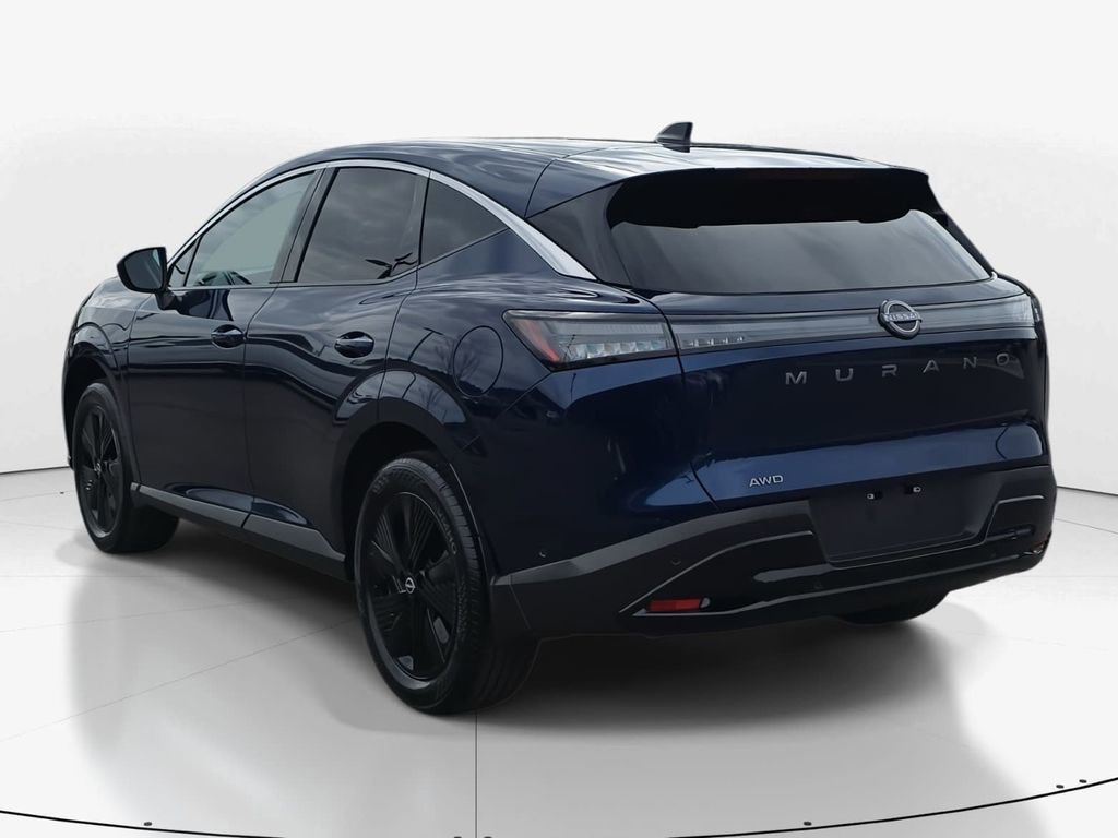 Used 2025 Nissan Murano SV image 7